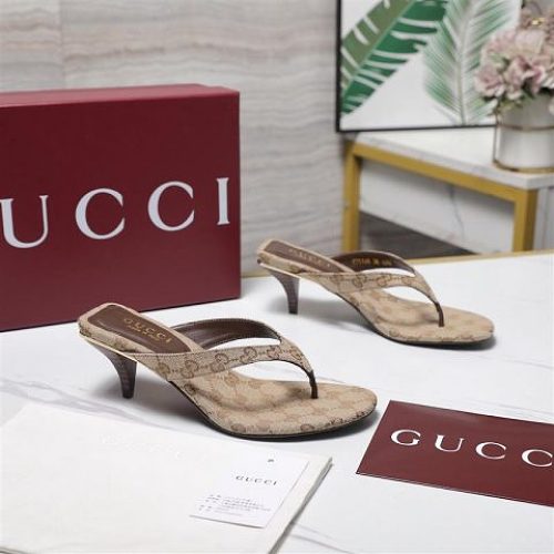 MZ59 Gucci high-heeled sandals $52