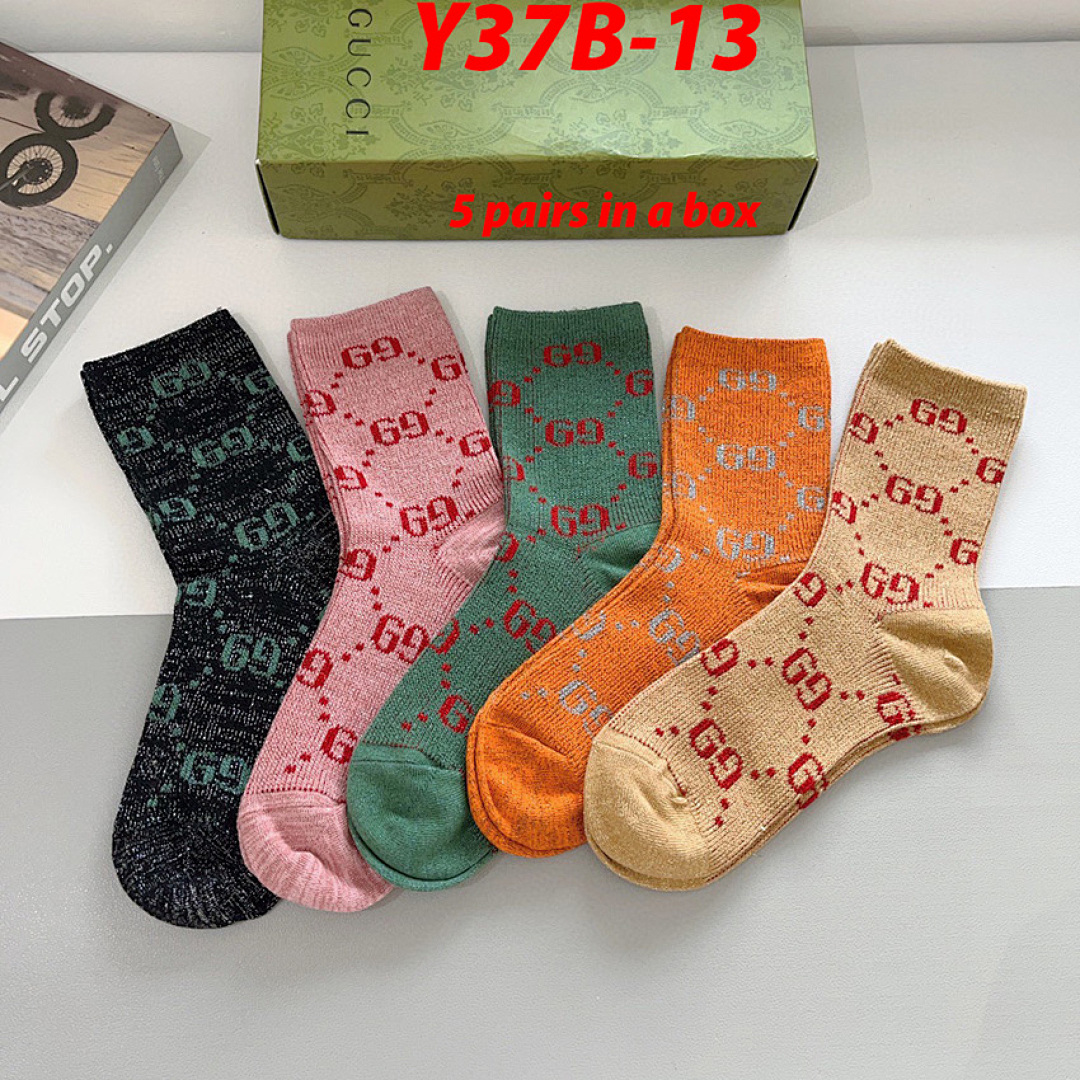 Alo Yoga Half-Crew Throwback Sock · Y37B — תמונה 22