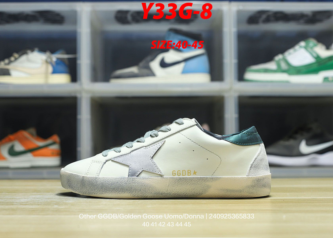 Golden Goose Super-Star · Y33G — תמונה 13
