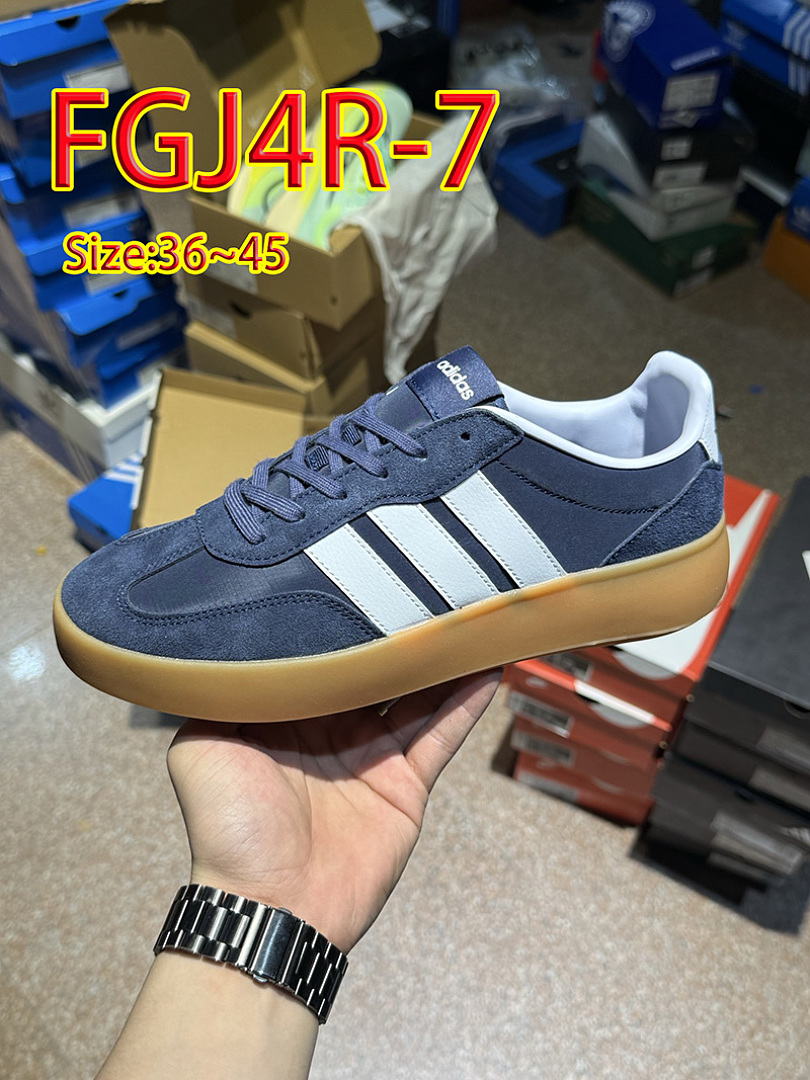 Adidas Barreda Decode · FGJ4R — תמונה 11