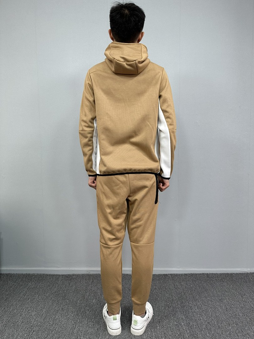 Nike Tech Fleece Windrunner · M9B5 — תמונה 26