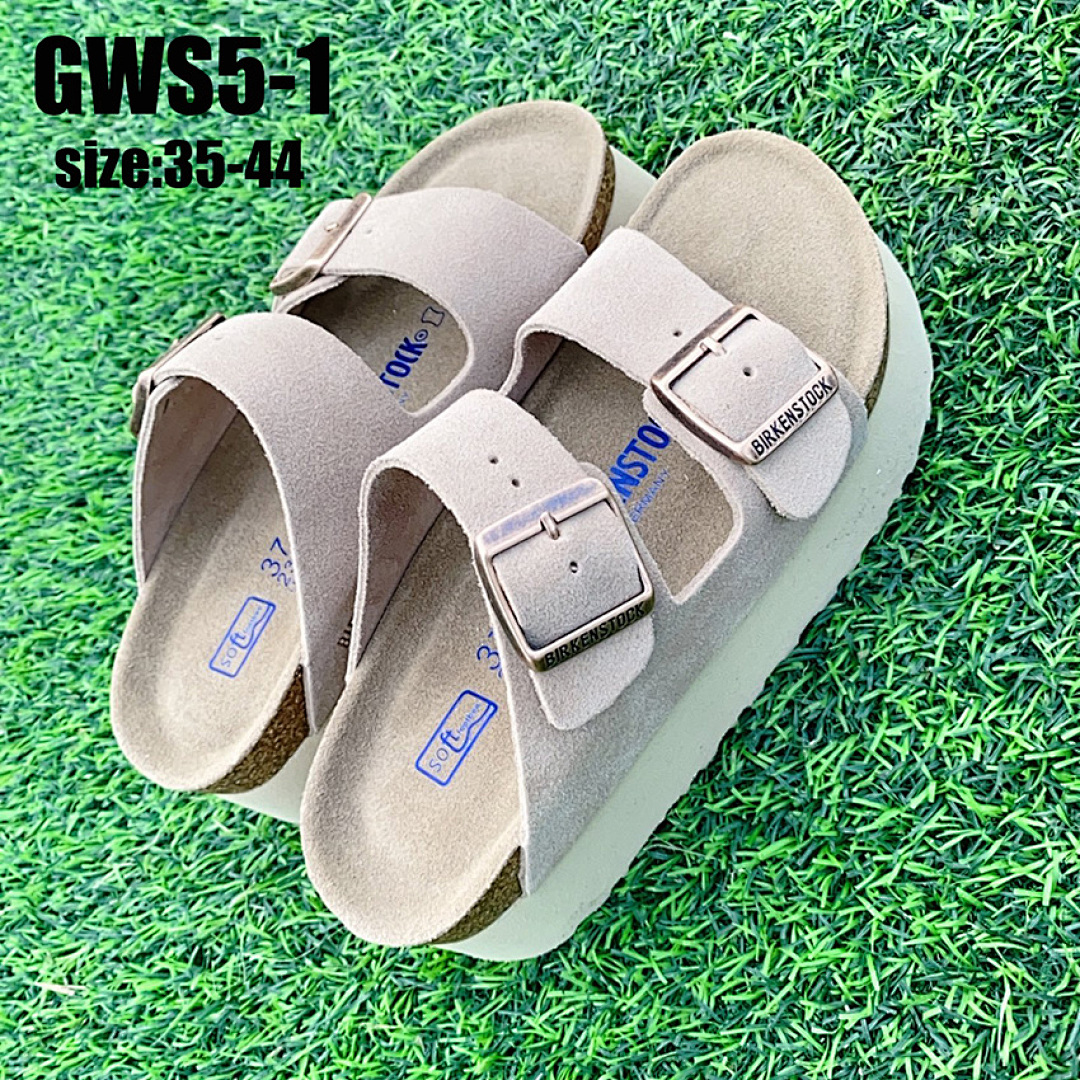 Birkenstock Arizona Chunky · GWS5 — תמונה 15