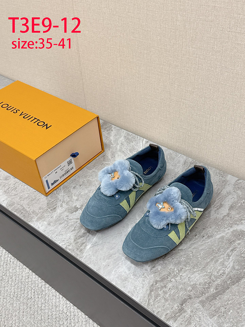 Louis Vuitton LV Sneakerina · T3E9 — תמונה 23