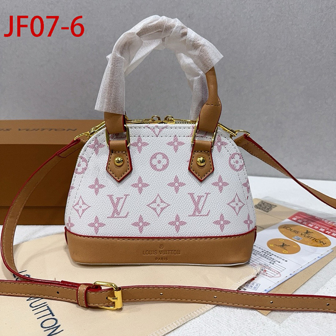 Louis Vuitton Alma BB · JF07 — תמונה 22