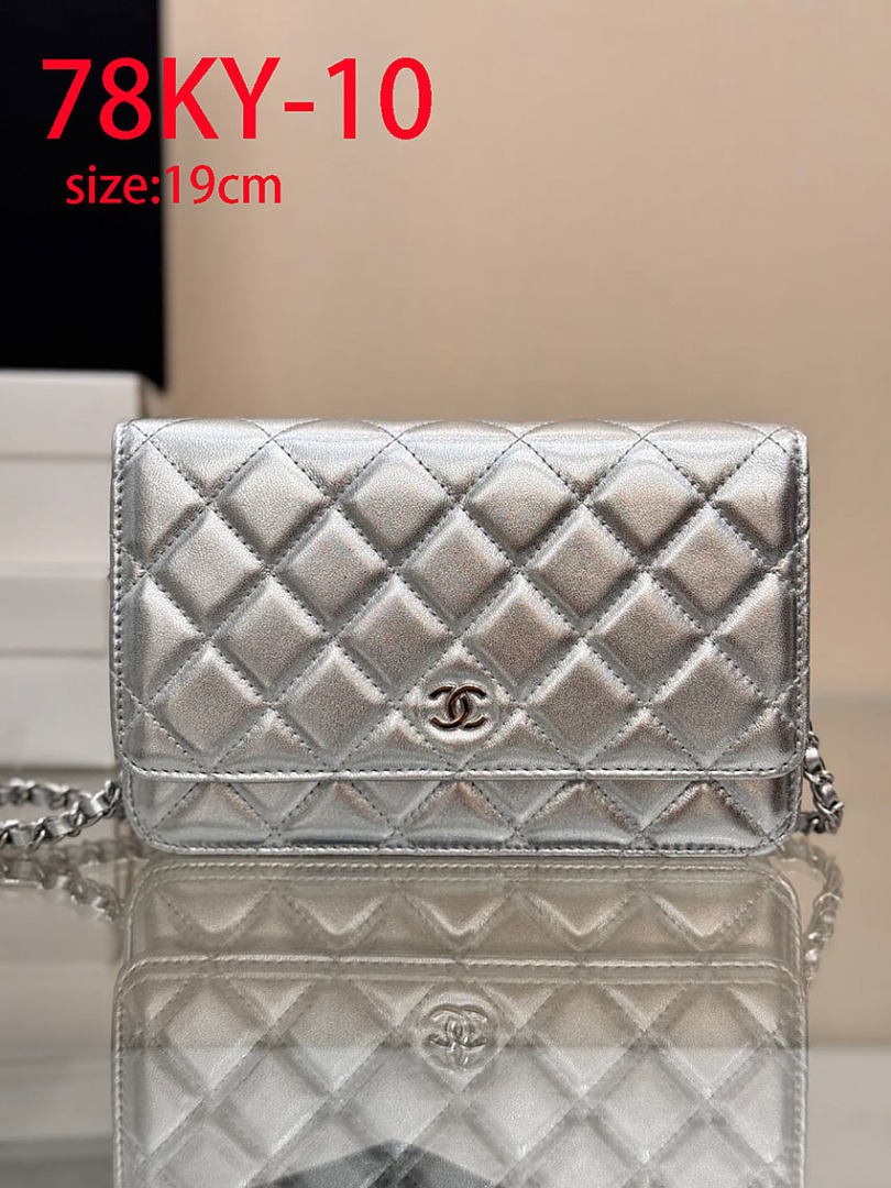 Chanel Wallet on Chain (WOC) · 78KY — תמונה 2
