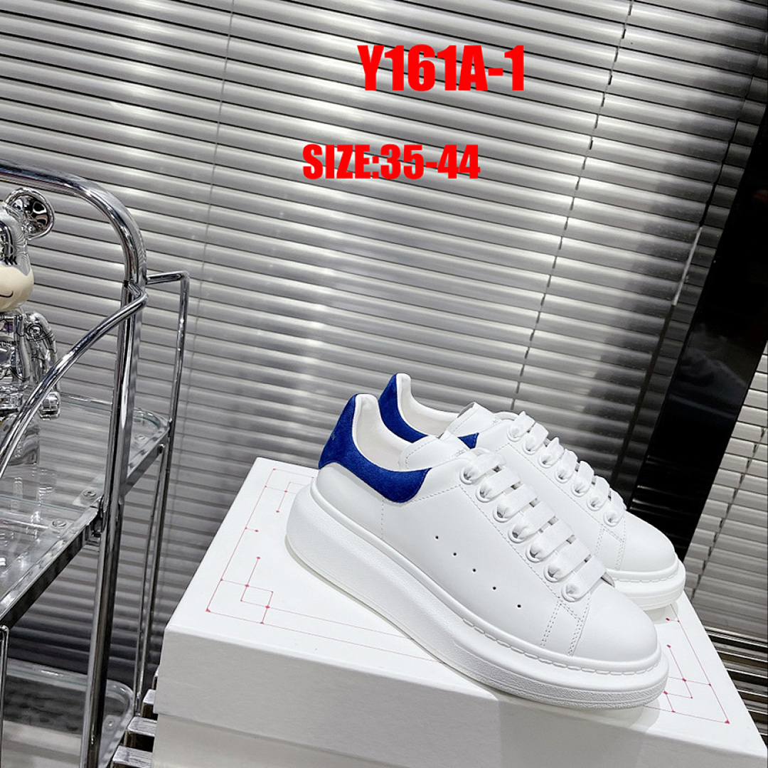 Alexander McQueen Oversized Sneaker · Y161A