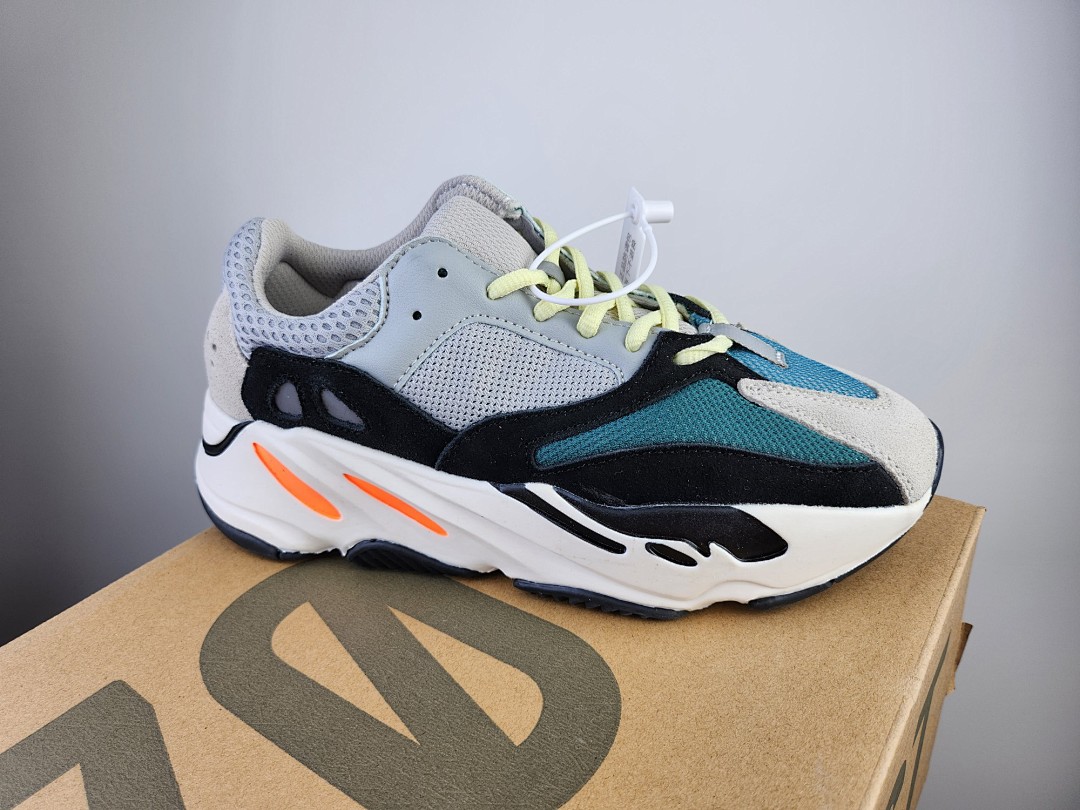 Adidas Yeezy Boost 700 Wave Runner · J3A1 — תמונה 9