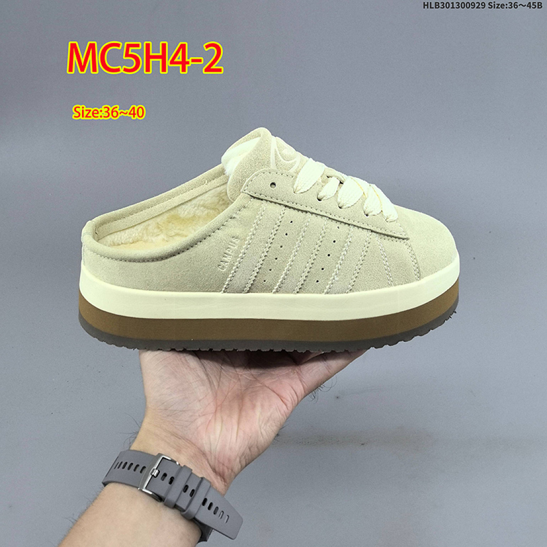 MC5H4 Adidas Originals Campus 00S WTR LO 51.9$ — תמונה 13