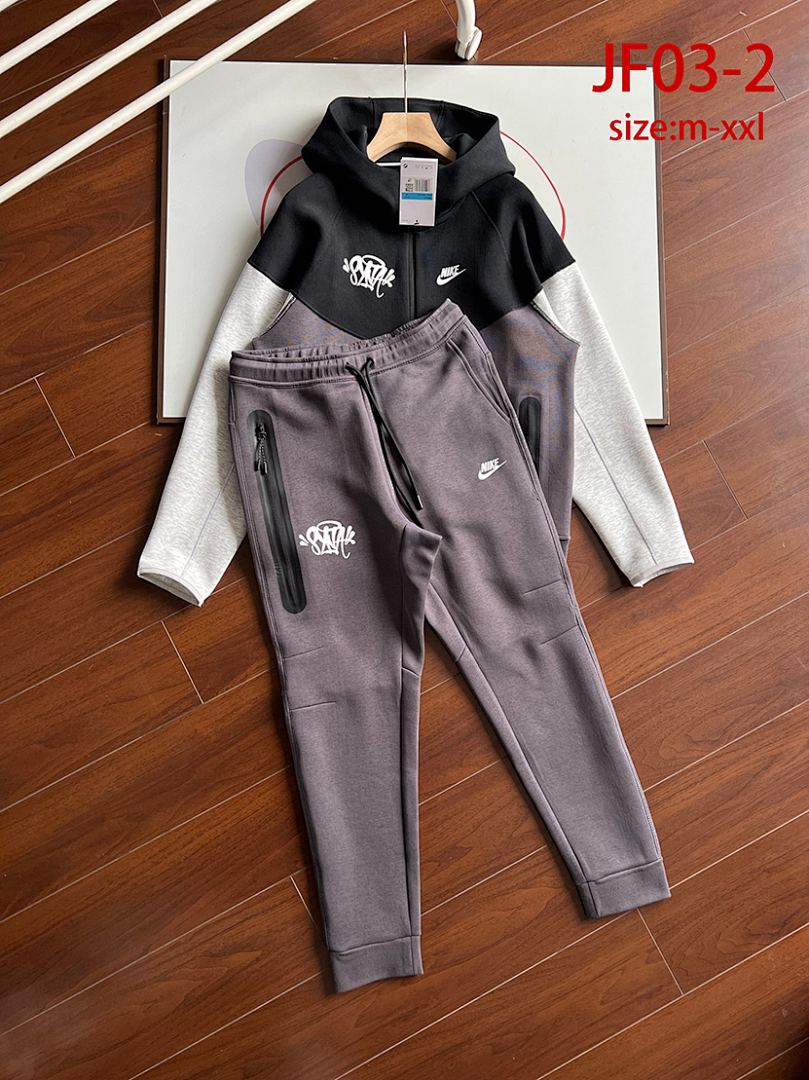 Nike Tech Fleece x Central Cee · JF03 — תמונה 9