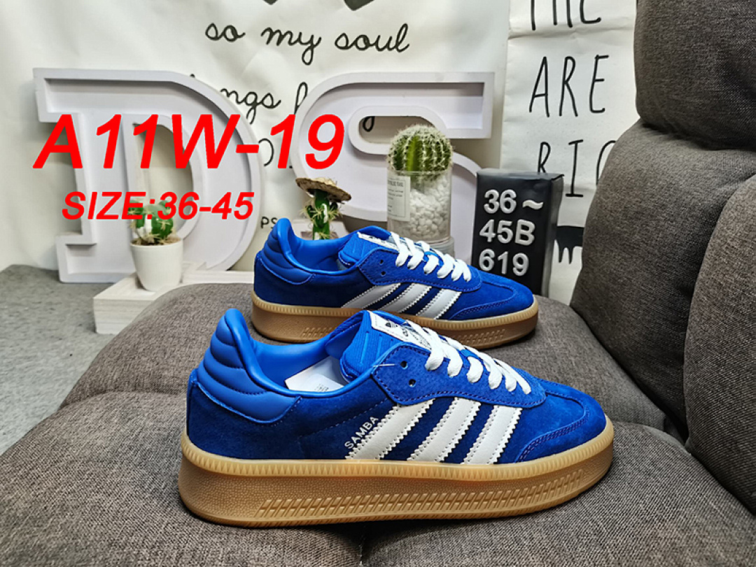 Adidas Samba XLG · A11W — תמונה 22