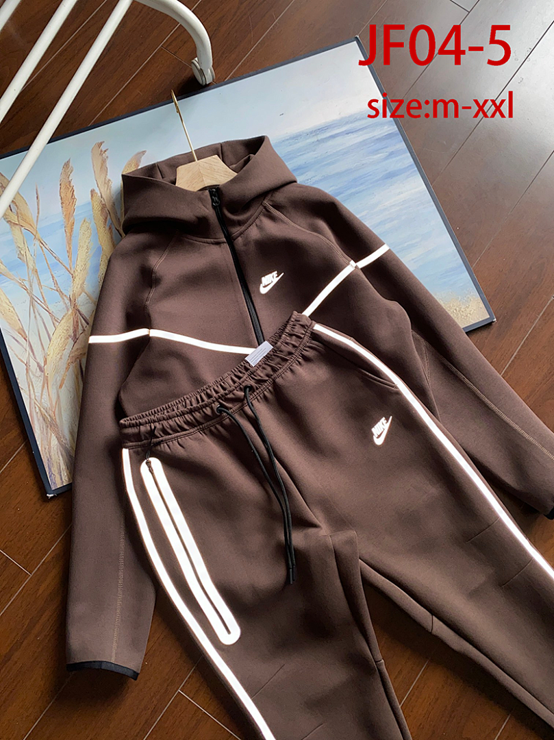 Nike Tech Fleece Windrunner · JF04 — תמונה 6