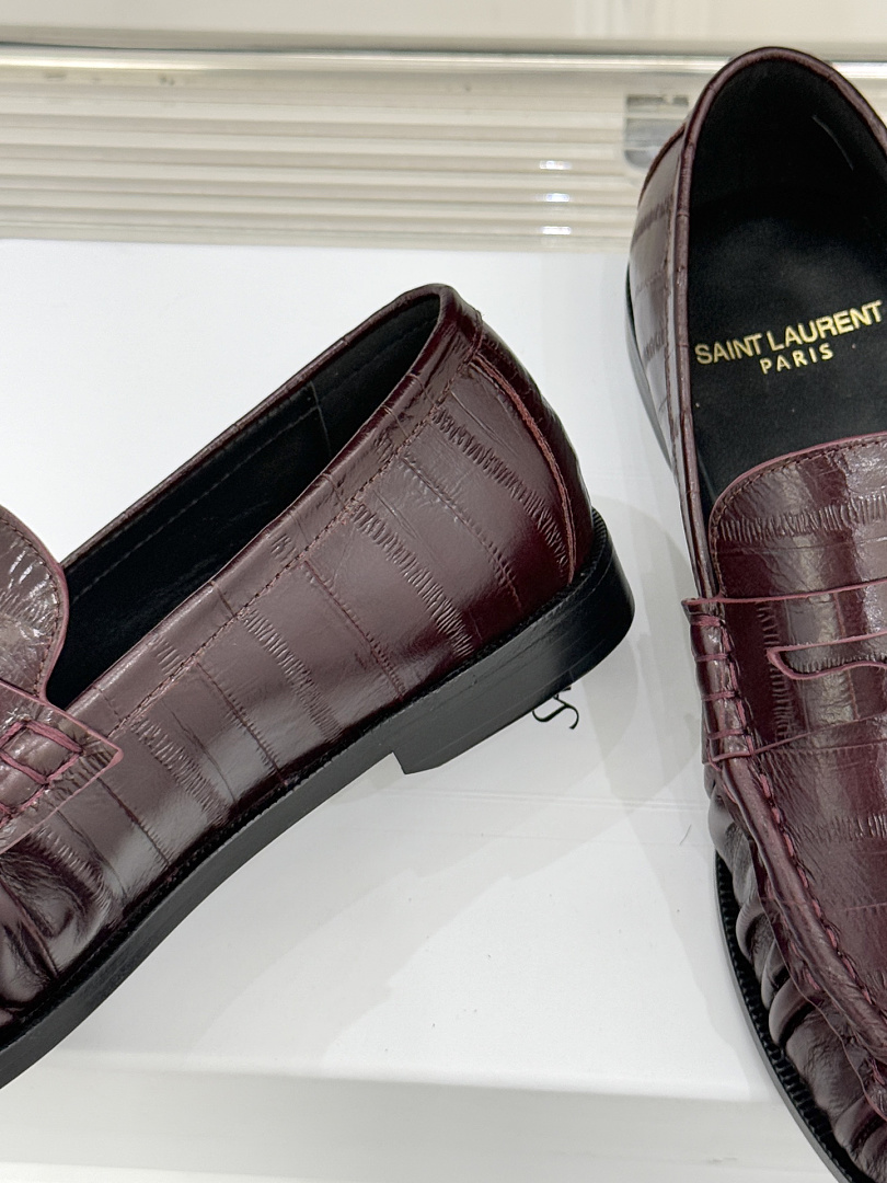 Saint Laurent Le Loafer · Y8L — תמונה 12