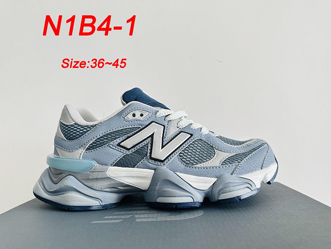 New Balance 9060 · N1B4 — תמונה 25