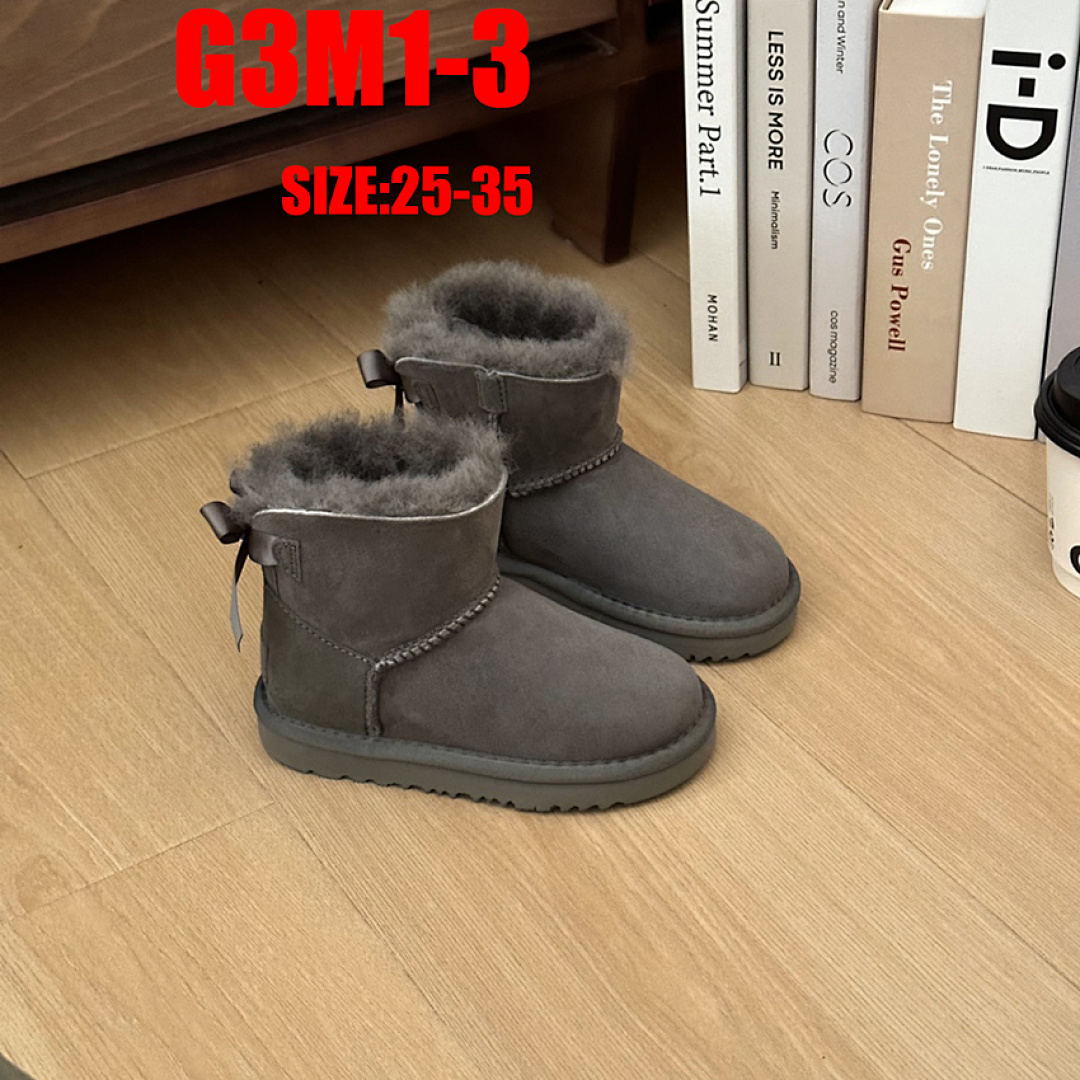 UGG Ultra Mini Bailey Bow · G3M1 — תמונה 10