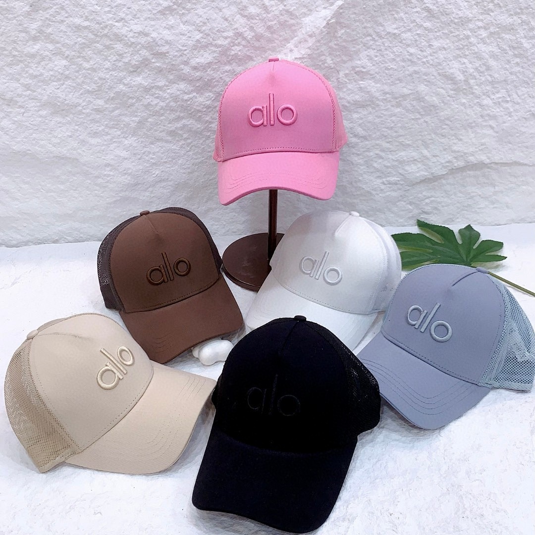 Alo Yoga District Trucker Hat · J5BQ — תמונה 2