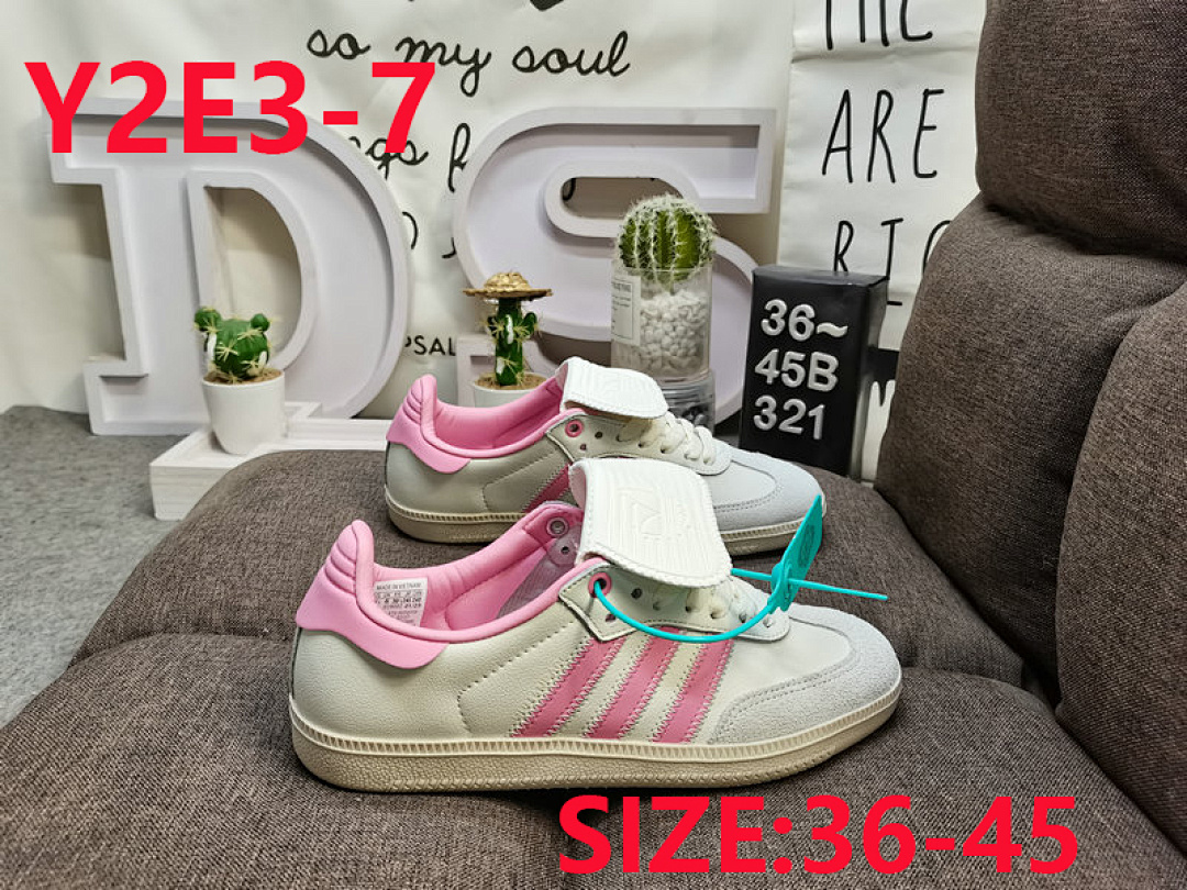 Adidas Samba Wales Bonner Pony · Y2E3 — תמונה 13