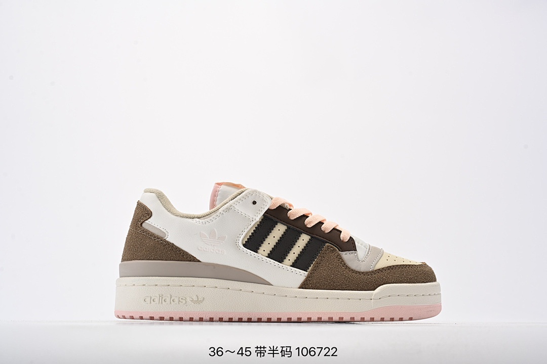 Adidas Forum 84 Low · Y70A — תמונה 10