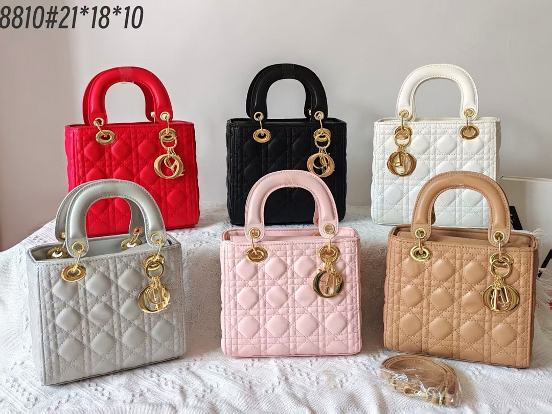 Lady Dior Mini · SSG2T
