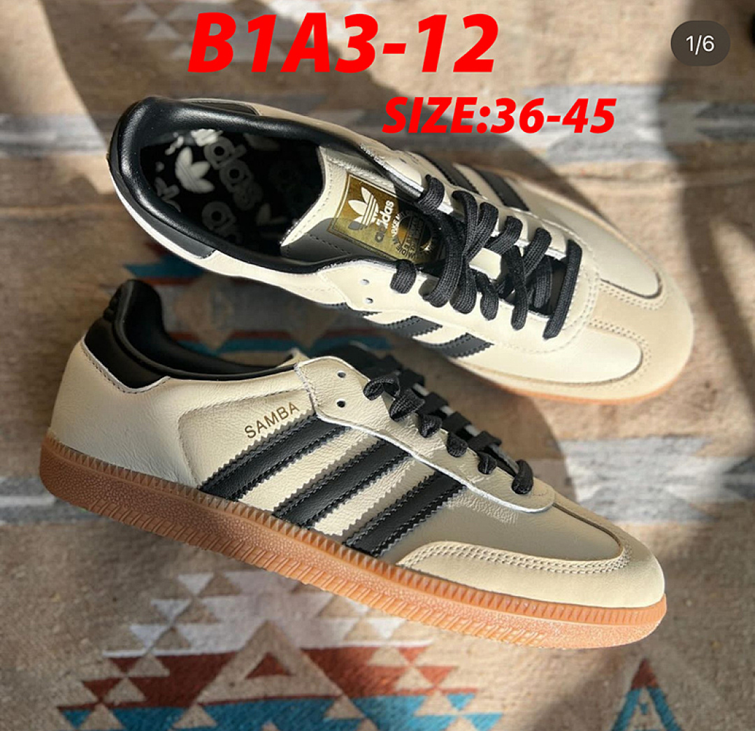 Adidas Samba OG · B1A3 — תמונה 18