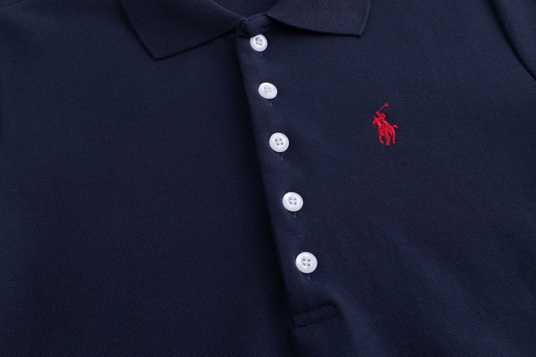 Ralph Lauren — חולצת פולו · P6ST — תמונה 5
