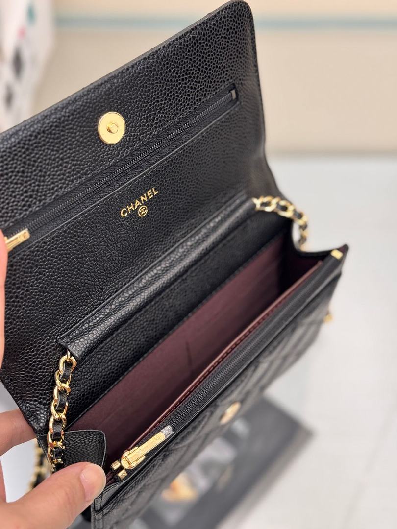 Chanel Wallet on Chain (WOC) · 78KY — תמונה 12