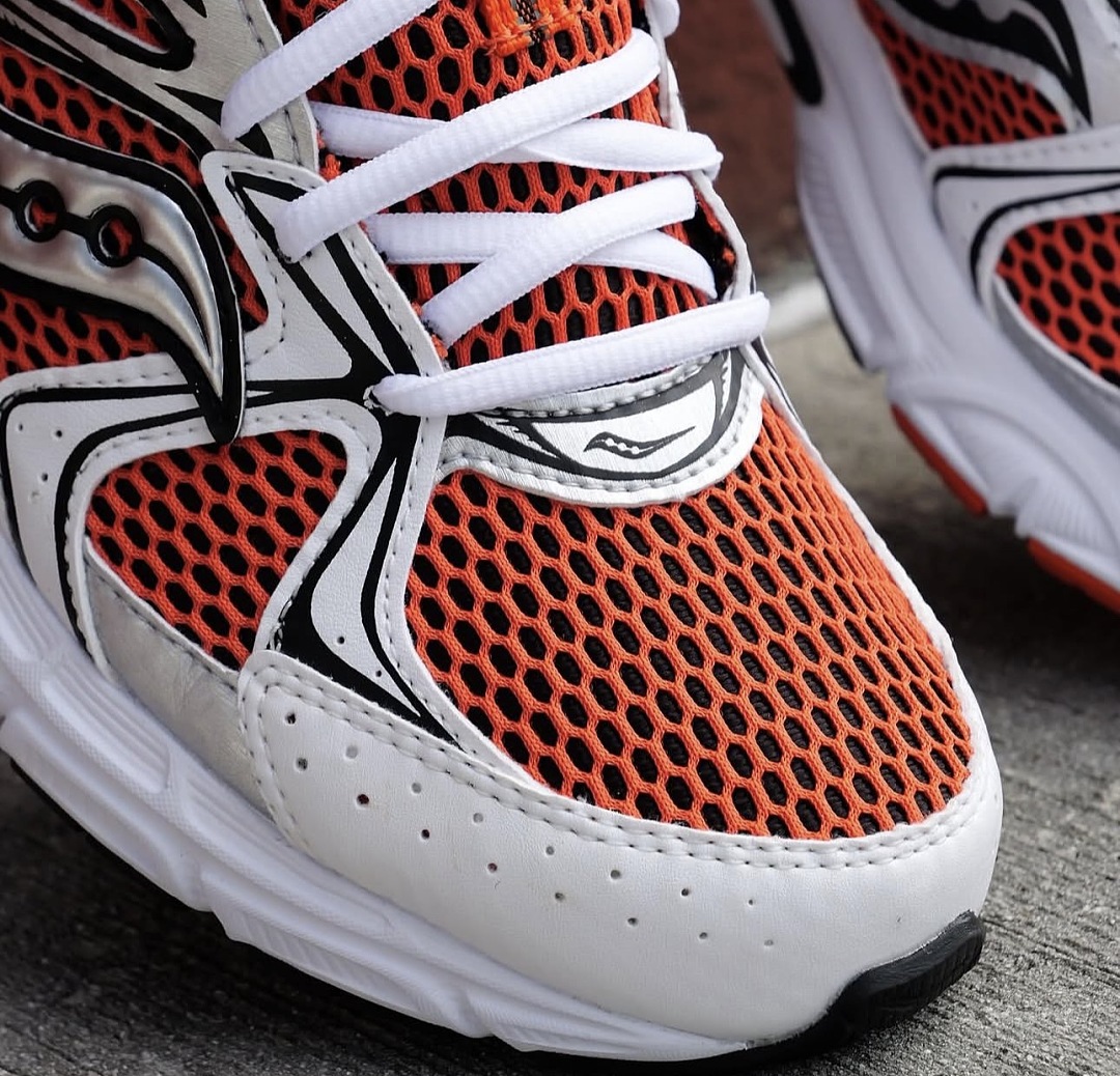 Saucony Ride Millennium London · 121B — תמונה 9
