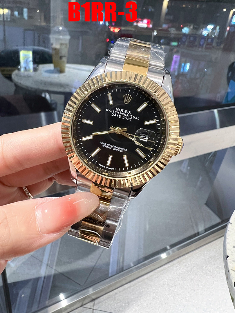 Rolex Datejust 41 · B1RR — תמונה 17