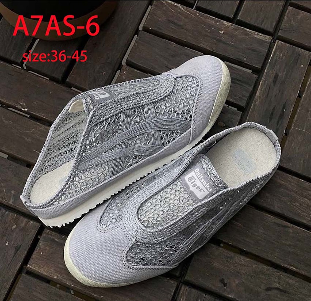 Onitsuka Tiger Mexico 66 Sabot · A7AS — תמונה 18