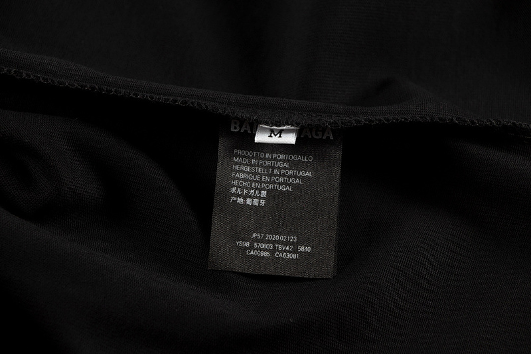 Balenciaga Political Campaign T-Shirt · RK01 — תמונה 14