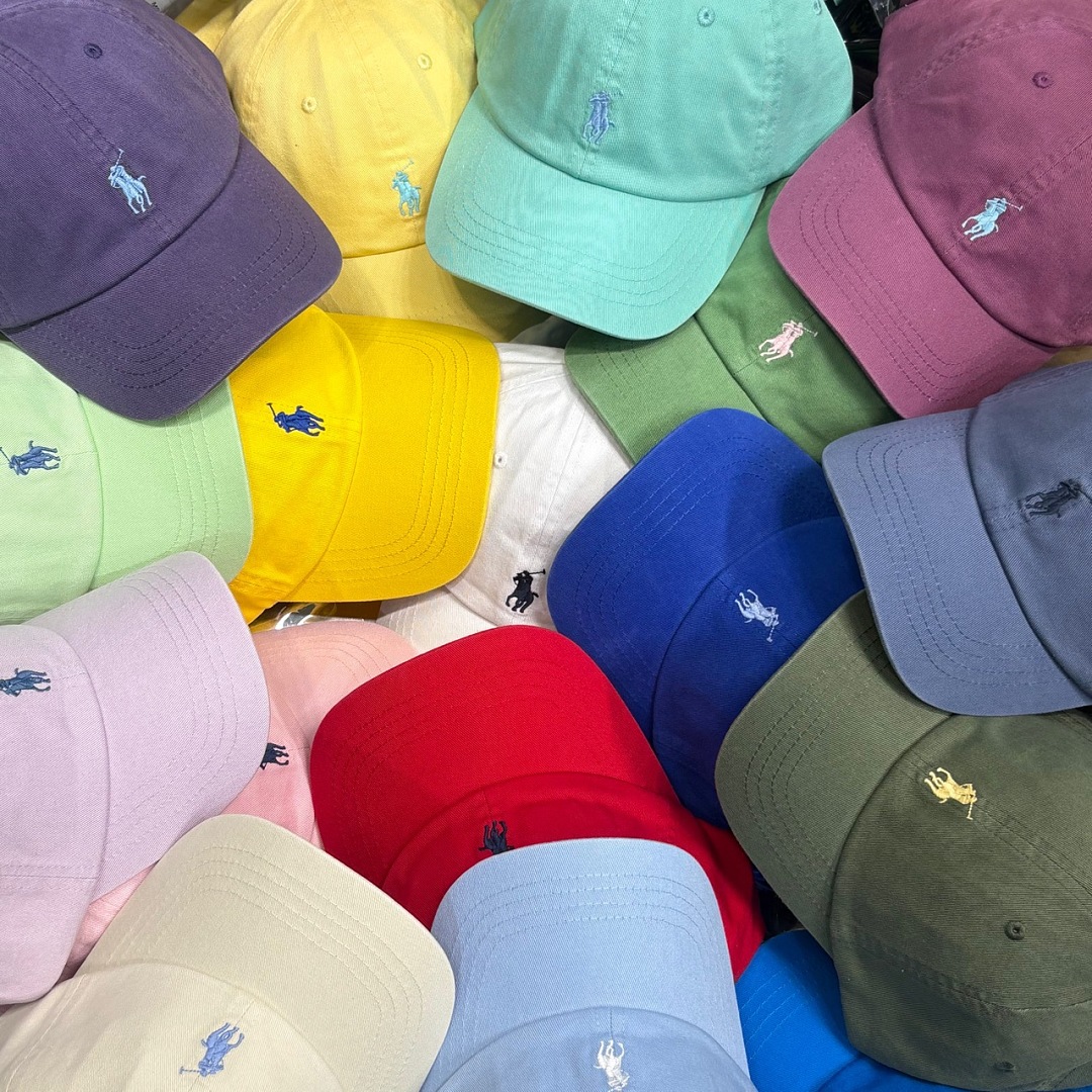 PR Ralph Lauren hats 27.8$ — תמונה 6