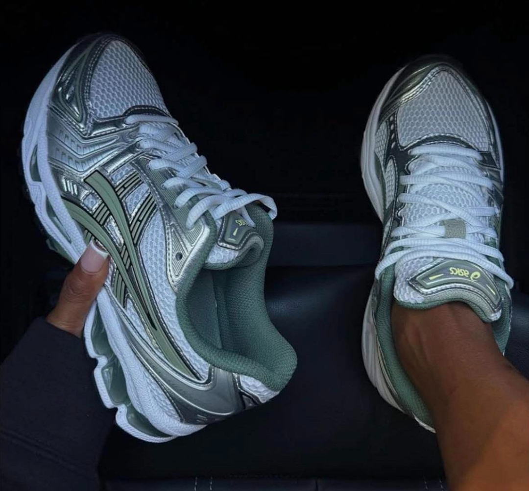 ASICS GEL-KAYANO 14 · XJ50 — תמונה 2