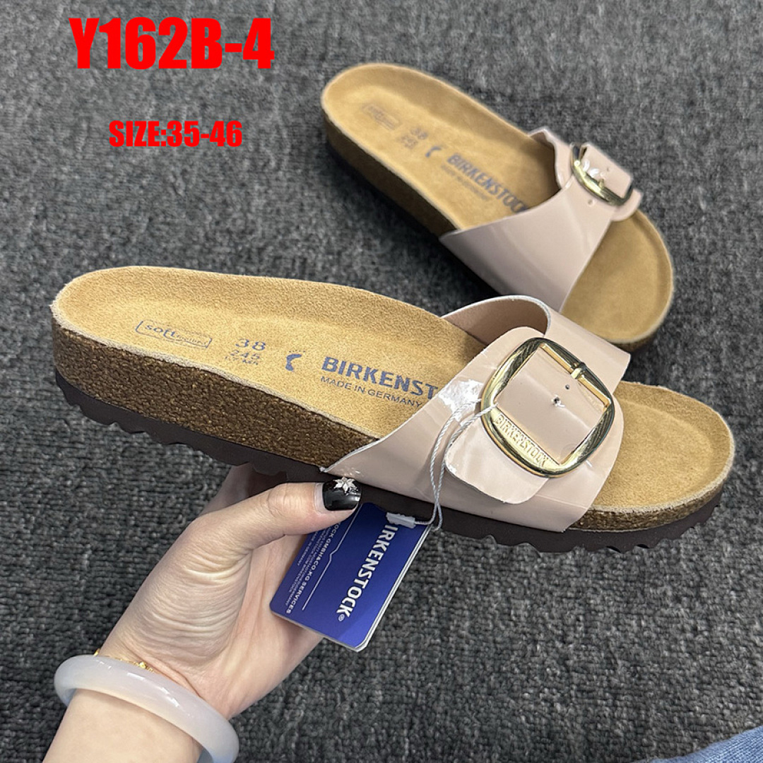 Birkenstock Madrid Big Buckle · Y162B — תמונה 24