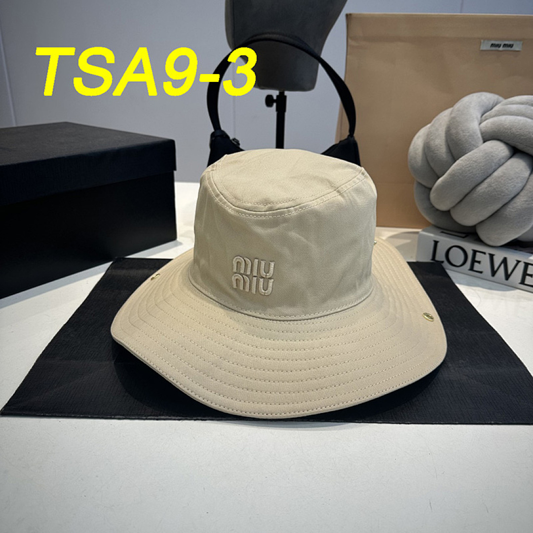 Miu Miu Bucket Hat · TSA9 — תמונה 11