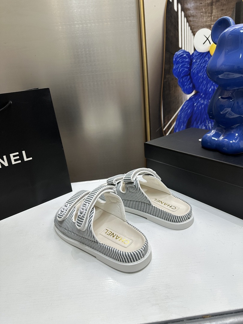 Chanel — כפכפים · G63C — תמונה 7