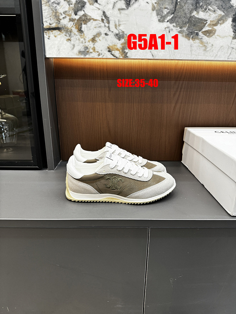 Celine Racer Sneaker · G5A1 — תמונה 21