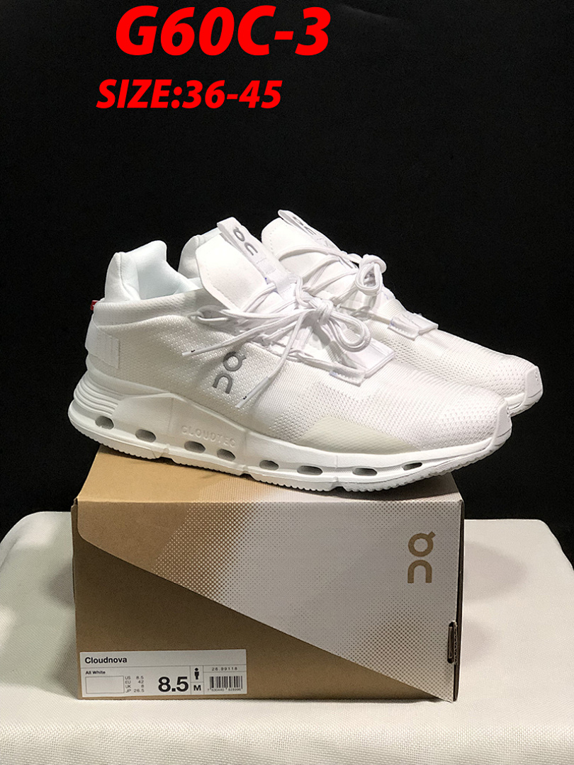On Cloudnova · G60C — תמונה 15
