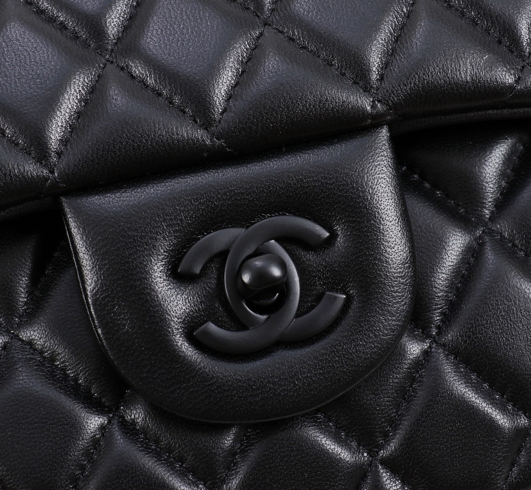 Chanel Classic Double Flap · CHB — תמונה 9