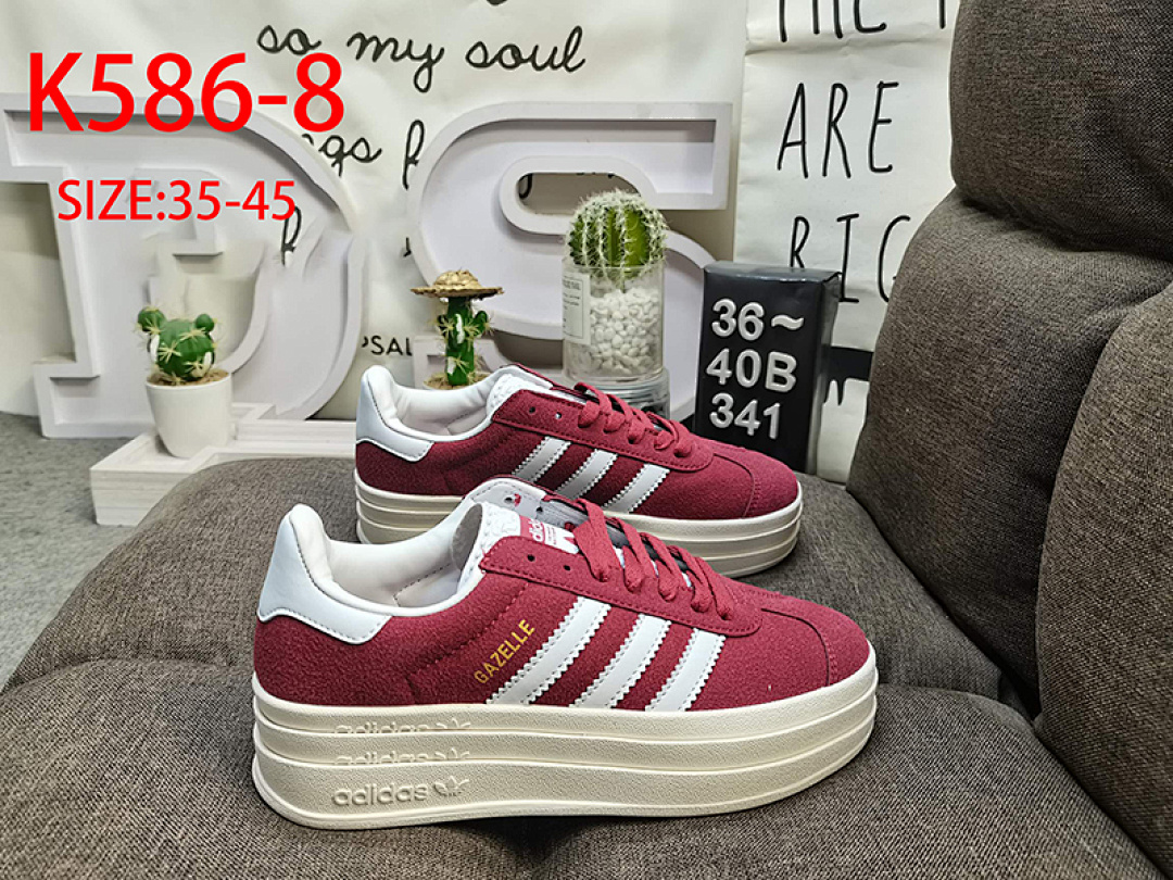 Adidas Gazelle Bold · K586 — תמונה 18