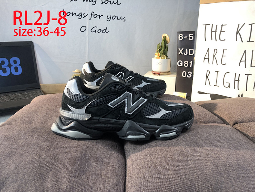 New Balance 9060 · RL2J — תמונה 7