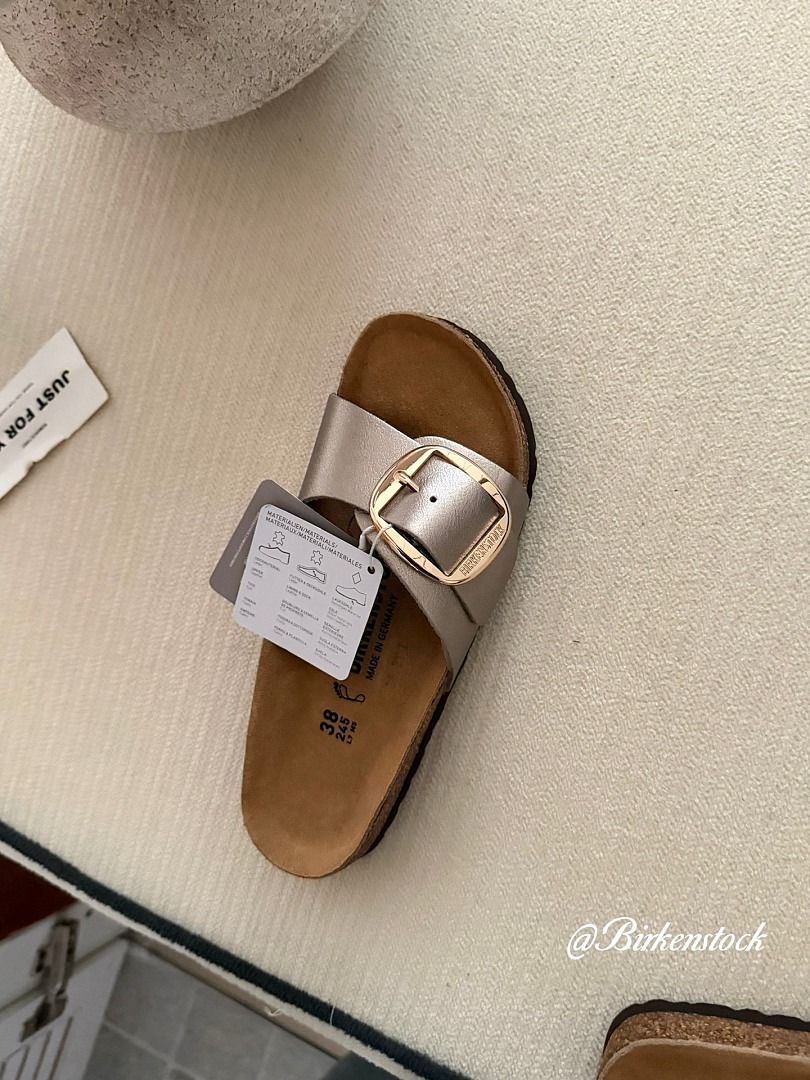 Birkenstock — כפכפים · B8R — תמונה 4