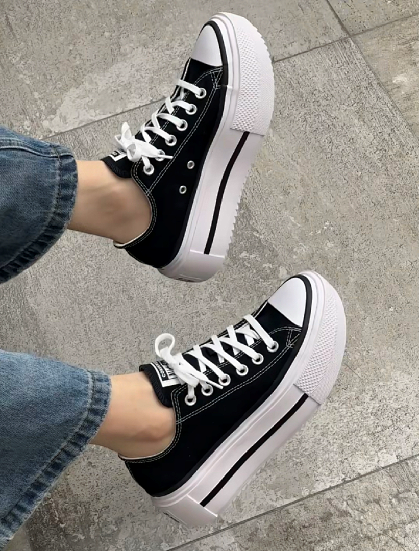 Converse Chuck Taylor All Star Lift · K67E — תמונה 6