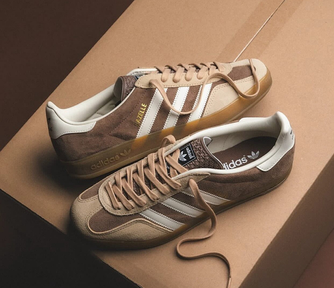 Adidas Gazelle Indoor · Y112D