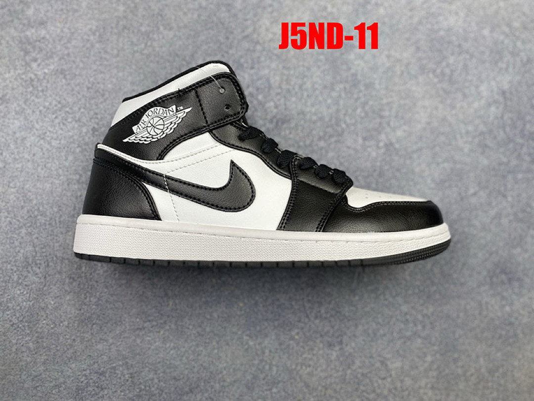 Nike Air Jordan 1 Mid SE · J5ND — תמונה 17
