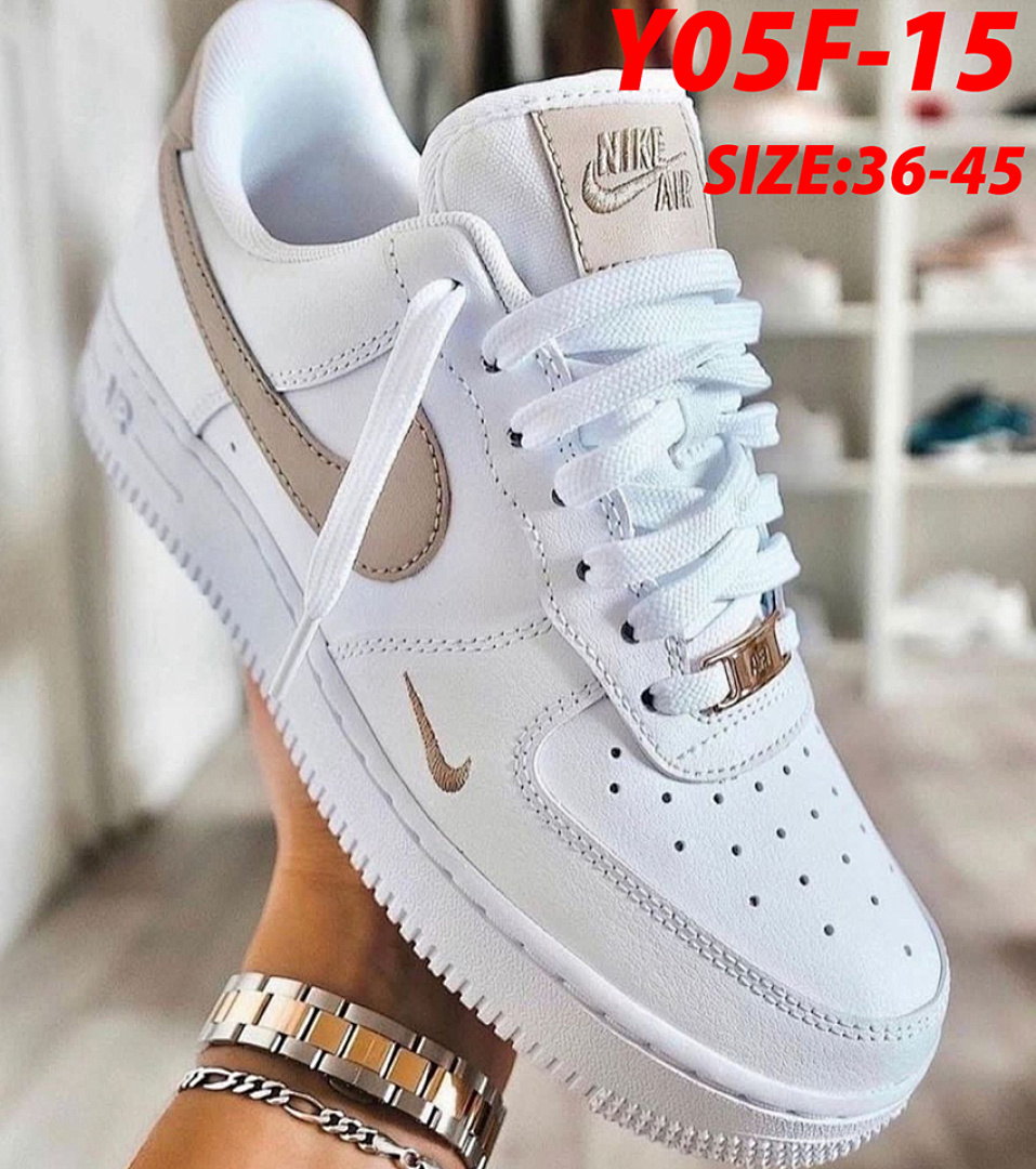 Nike Air Force 1 '07 LX · Y05F — תמונה 8