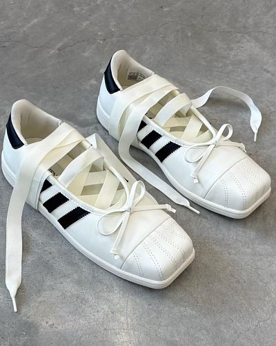 Adidas Superstar SQ Ballet Jennie · 413Y