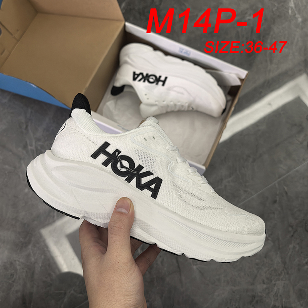 HOKA Clifton 10 · M14P — תמונה 19