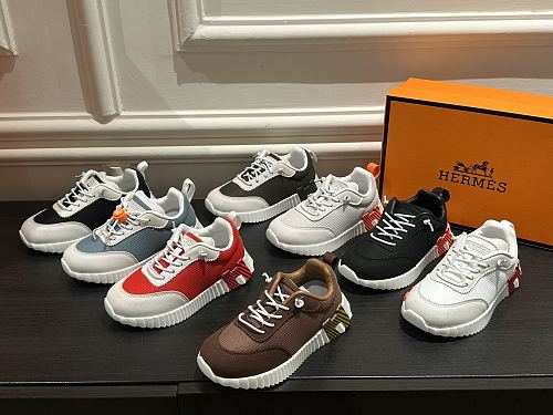 Hermes Bouncing Sneaker · A25M