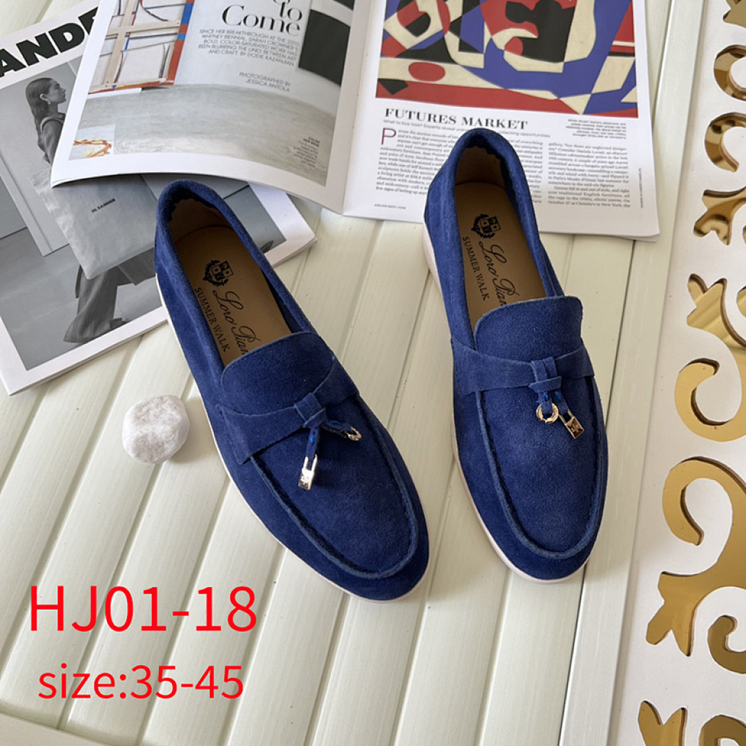 Loro Piana Summer Charm Walk · HJ01 — תמונה 16