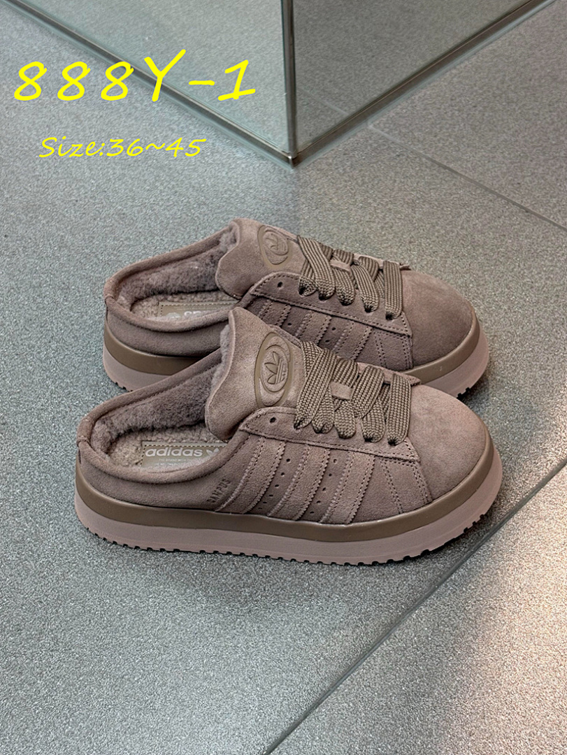 adidas Campus 00s Winter · 888Y — תמונה 18