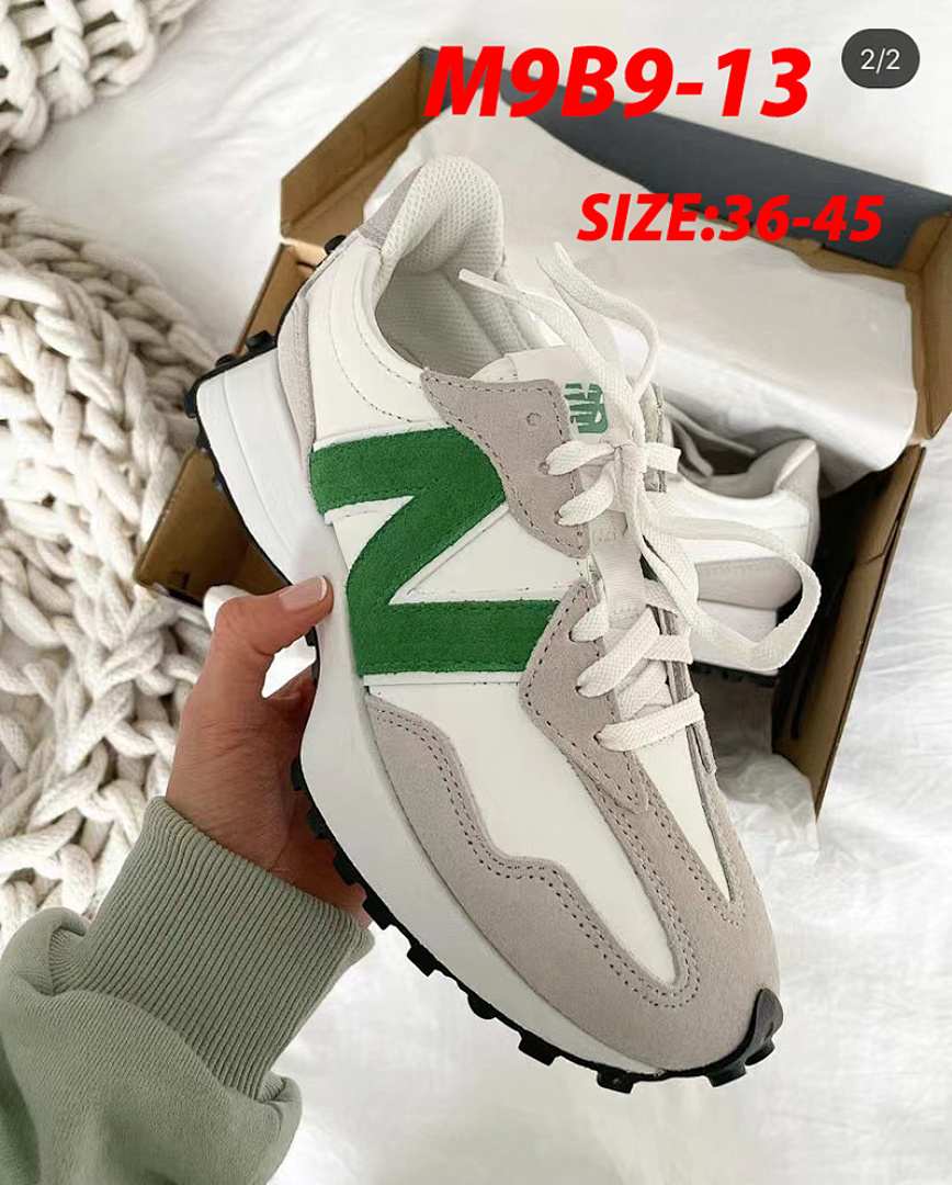 New Balance 327 · M9B9 — תמונה 19